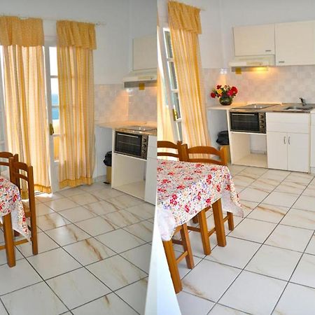 Holiday Apartments Maria With Pool - Agios Gordios Beach المظهر الخارجي الصورة