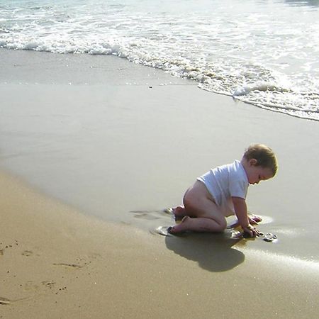 Holiday Apartments Maria With Pool - Agios Gordios Beach المظهر الخارجي الصورة