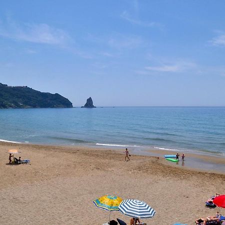Holiday Apartments Maria With Pool - Agios Gordios Beach المظهر الخارجي الصورة